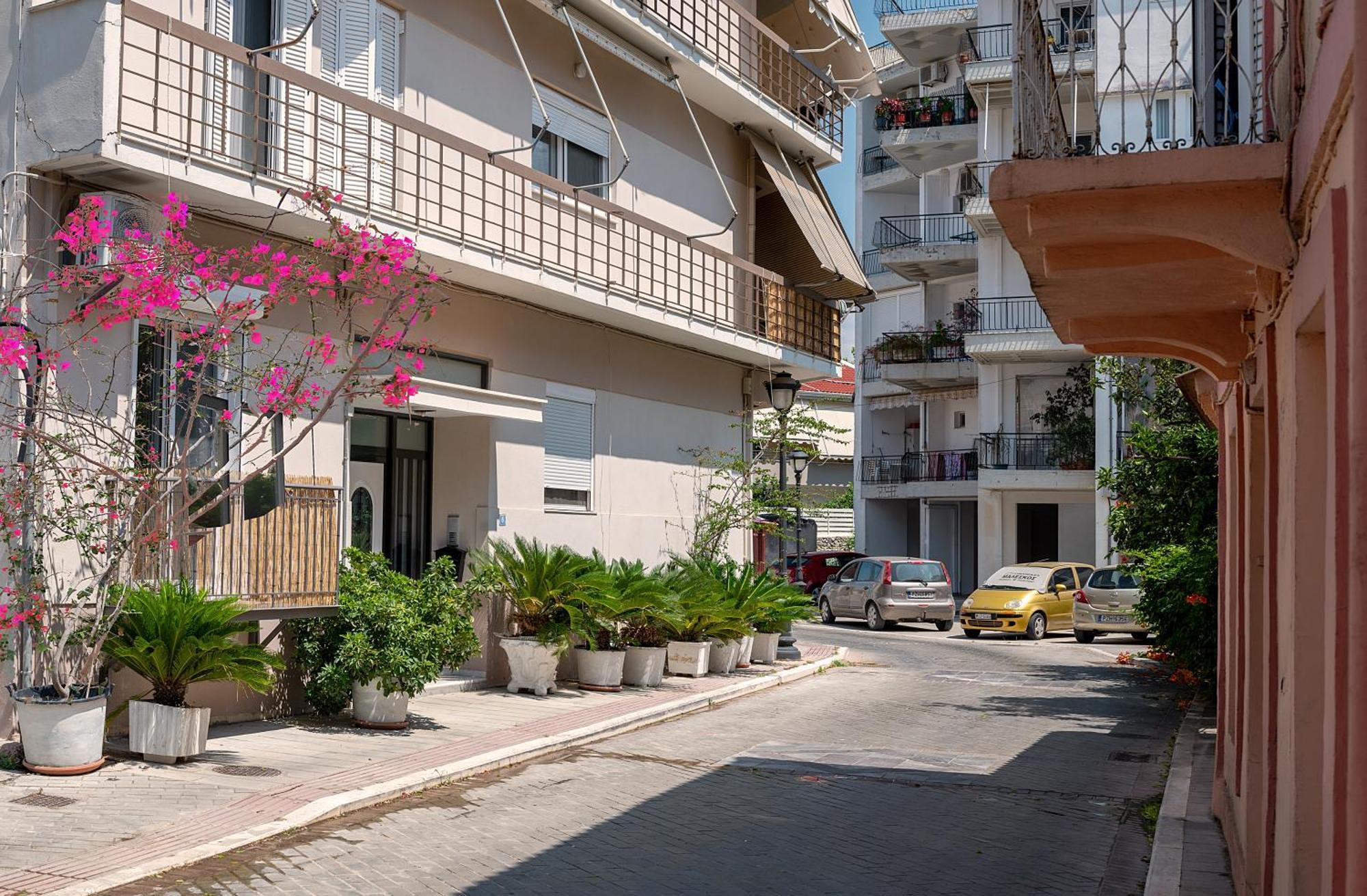 Preveza Life Apartment المظهر الخارجي الصورة